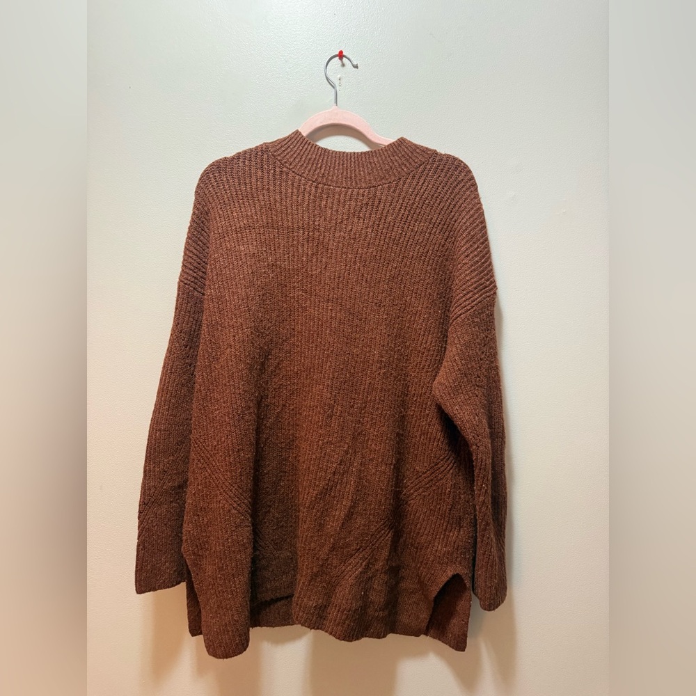 Brown Sweater